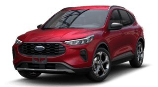 2025 Ford Escape Hybrid External Image 2